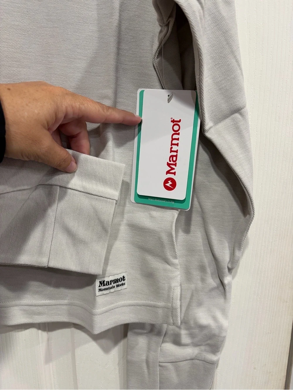 Marmot new tags